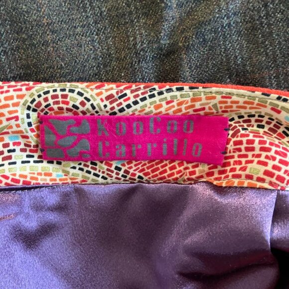 KooCoo Carillo Skirt - Picture 4 of 5